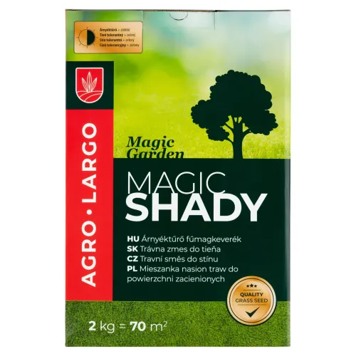 Agro-Largo Magic Garden Magic-Shady trávna zmes do tieňa