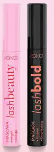 Joko maskara rôzne druhy