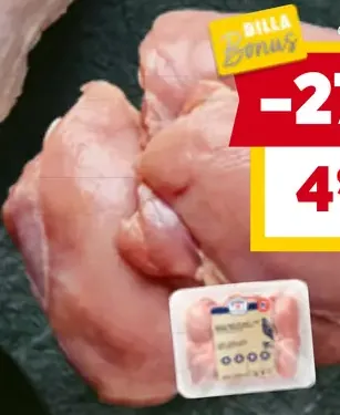 Kuracie stehná bez kosti a kože Domaško, Mäsiarov výber