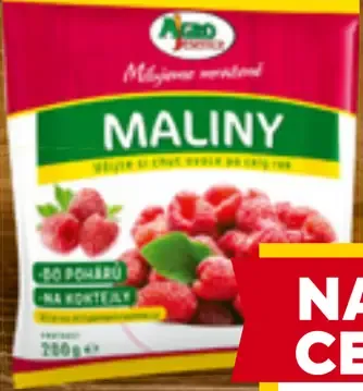 Agro Jesenice maliny