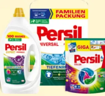 Persil prací gél, prací prášok alebo kapsuly na pranie, rôzne druhy