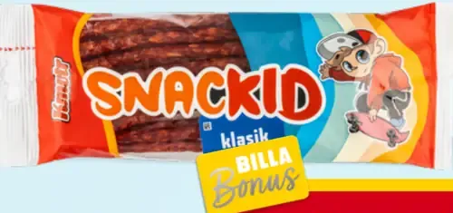 Snackid klasik