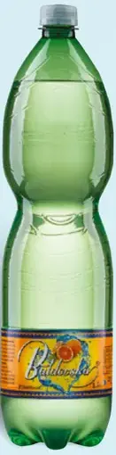 Baldovská ochutená minerálna voda rôzne druhy