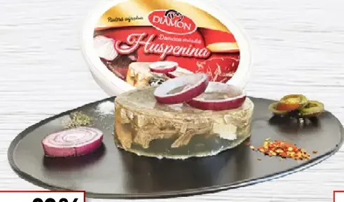 Huspenina bravčová