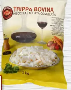 TRIPPA BOVINA Držky hovädzie hlboko zmrazené