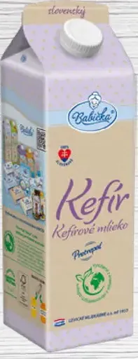 Babička kefír 1,1%