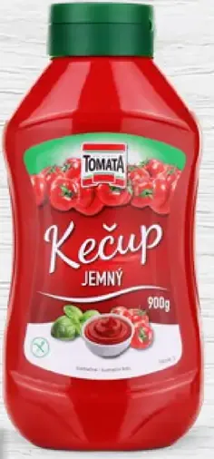 Domáca Tomata kečup jemný
