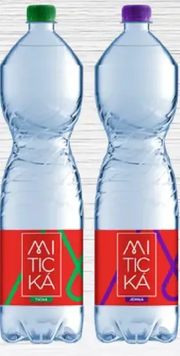 Mitická stolová voda