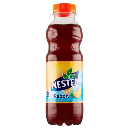 Nestea Ľadový čaj s príchuťou broskyne