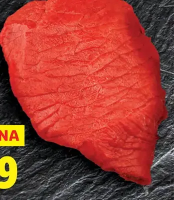 Hovädzie stehno čerstvé