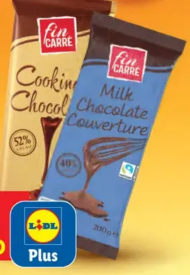 Fin Carré Čokoládová poleva