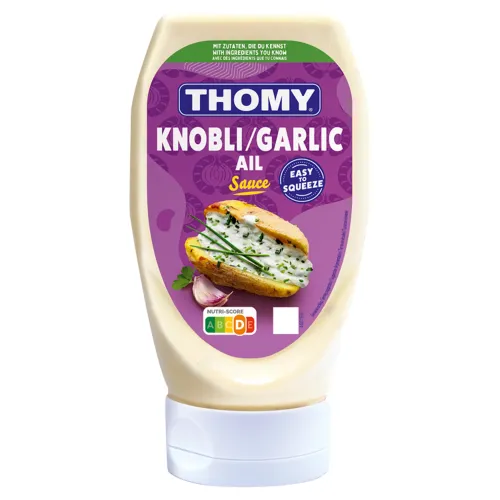 THOMY Cesnaková omáčka
