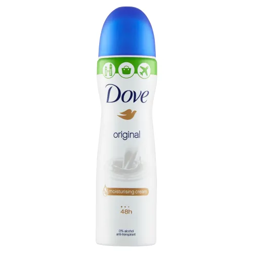 Dove Original antiperspirant sprej