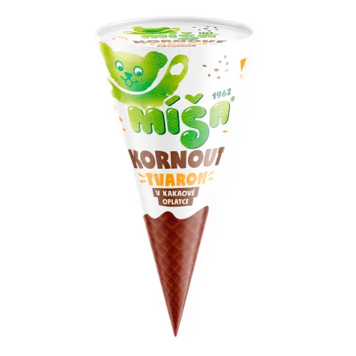 Míša Kornout tvaroh
