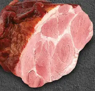 Tesco bravčová krkovička bez kosti plátky chladená balená