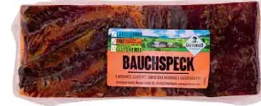 Údený sušený bok