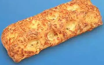 Tyčinka šunka – syr pečivo