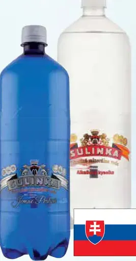 Sulina minerálna voda