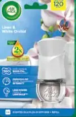 Air Wick Active Fresh automatický difuzér a náplň