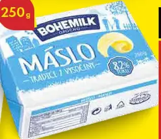Maslo Bohemilk