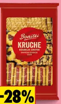 Bonitki kolekcia pečiva