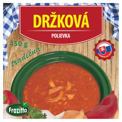 Frozitta Tradičná držková polievka
