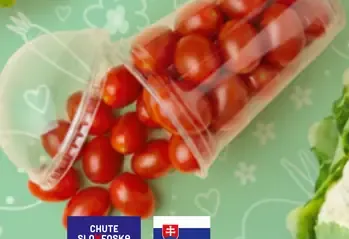 Chute Slovenska rajčiaky pohár