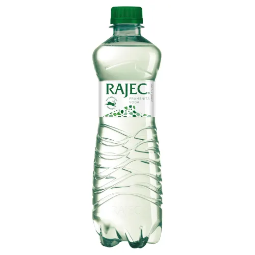 Rajec Pramenitá voda jemne sýtená