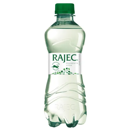Rajec Pramenitá voda jemne sýtená