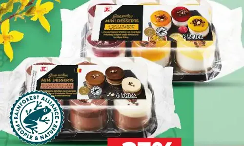 K-Classic K-Gold Edition dezert