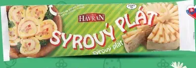 Havran Syrový plát 40 %
