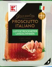 K-Classic Gold Edition Prosciutto Italiano