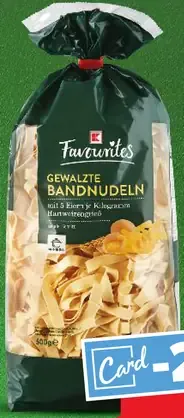 Favorit cestoviny 5‑vaječné