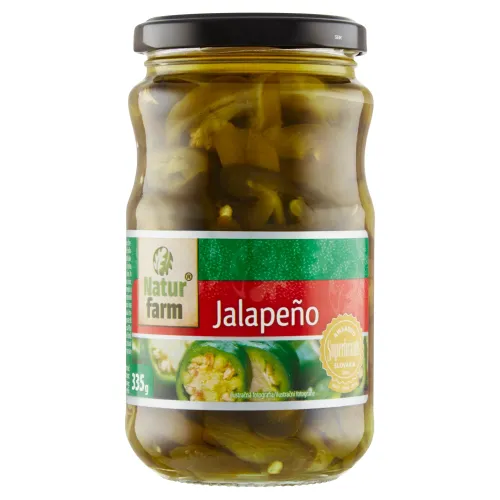 Natur Farm Jalapeño