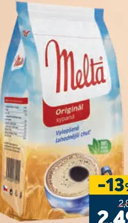 Melta Originál kávovinový nápoj