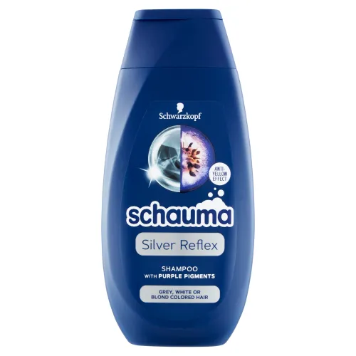 Schauma Silver Reflex šampón