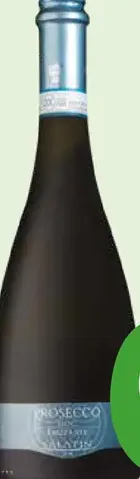 Salatin Prosecco Frizzante víno