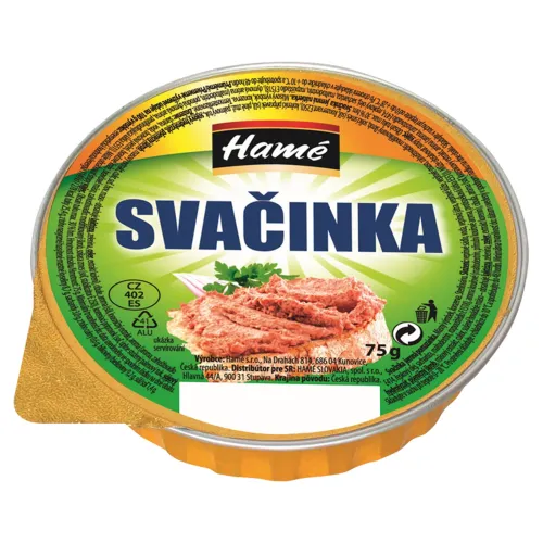 Hamé Svačinka jemná nátierka