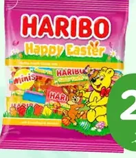 Haribo Happy Easter gumové cukríky