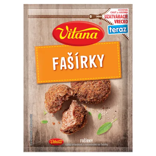 Vitana Fašírky
