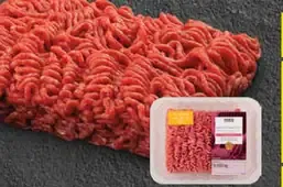 Tesco mleté hovädzie mäso chladené balené max. 20 % tuku