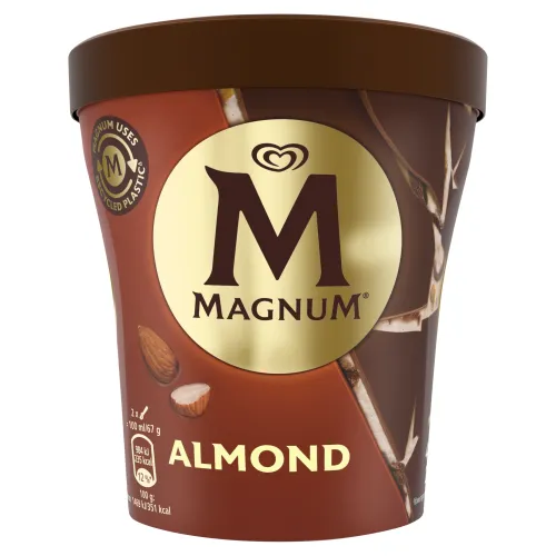Magnum Almond mrazený krém
