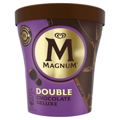 Magnum Double Chocolate Deluxe