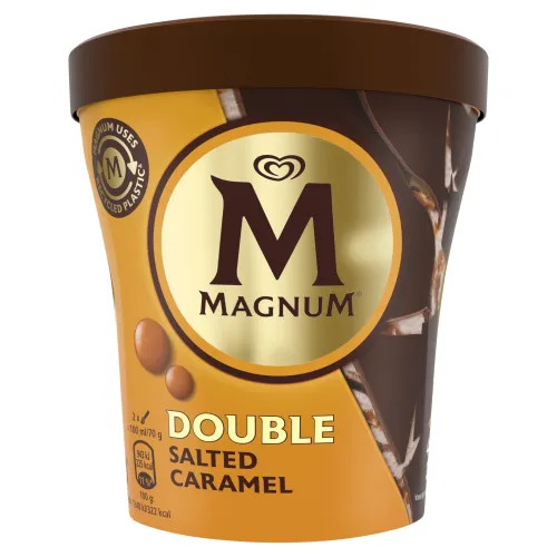 Magnum Double Salted Caramel