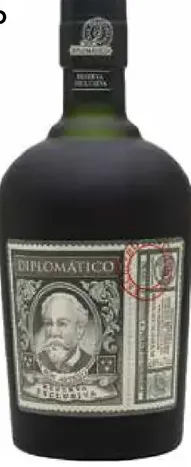 Rum Diplomatico Anejo 12Y0 40 % rum