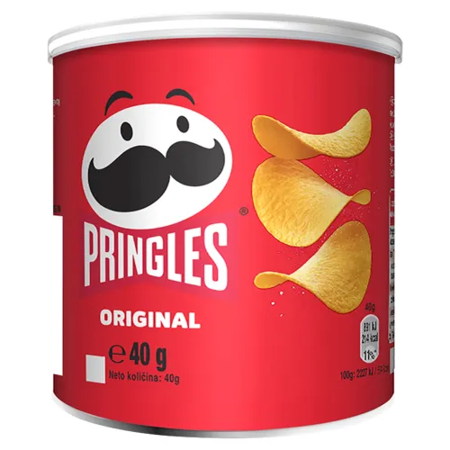Pringles Original