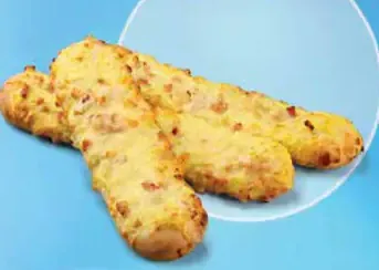 Snack smotana – slanina