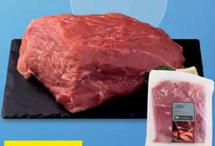 Tesco Finest teľacie stehno chladené balené