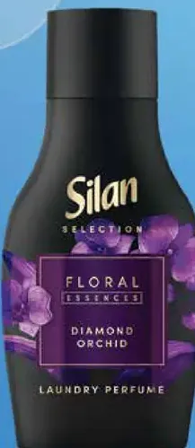 Silan parfum na pranie, viac druhov