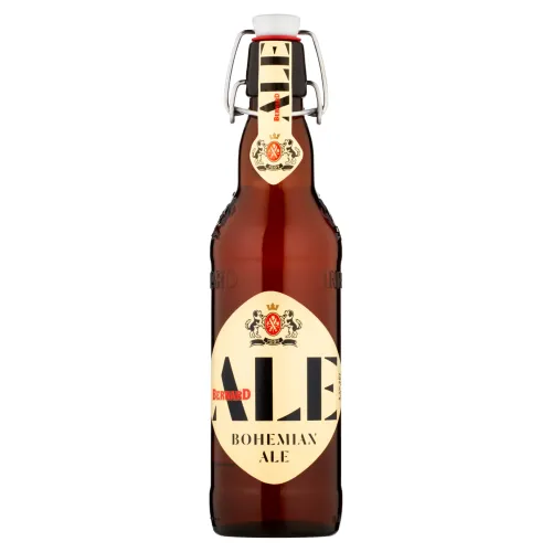 Bernard Bohemian ALE svetlé pivo